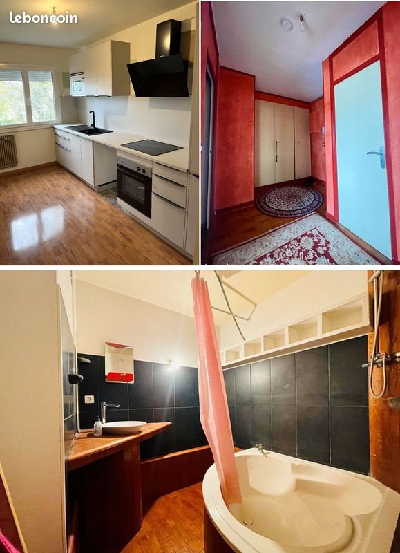 Appartement à vendre, 79m², Rouen