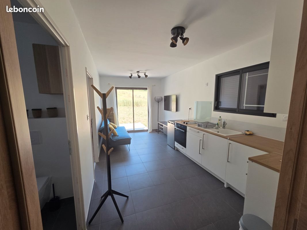Maison à louer, 32m², Culhat