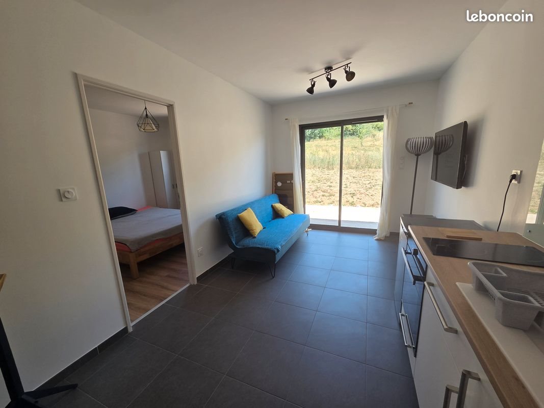 Maison à louer, 32m², Culhat
