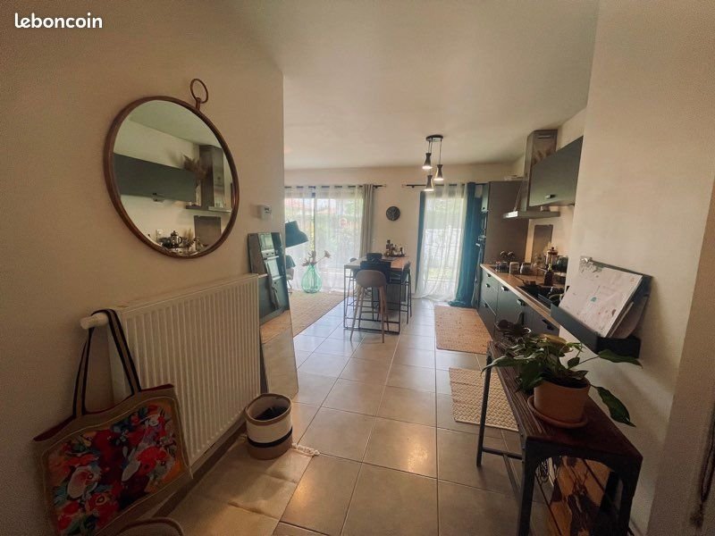 Appartement à louer, 62m², Oullins