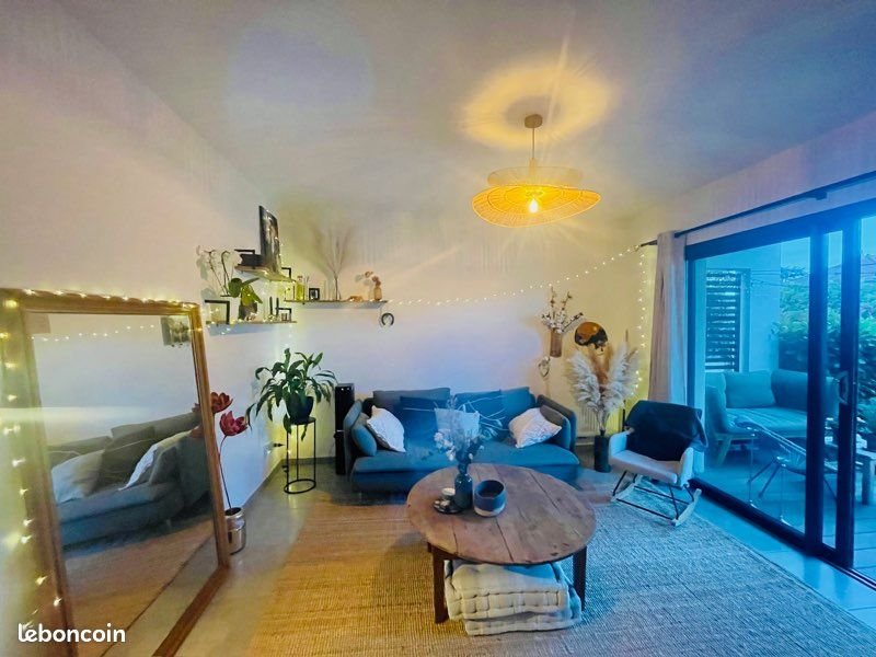 Appartement à louer, 62m², Oullins