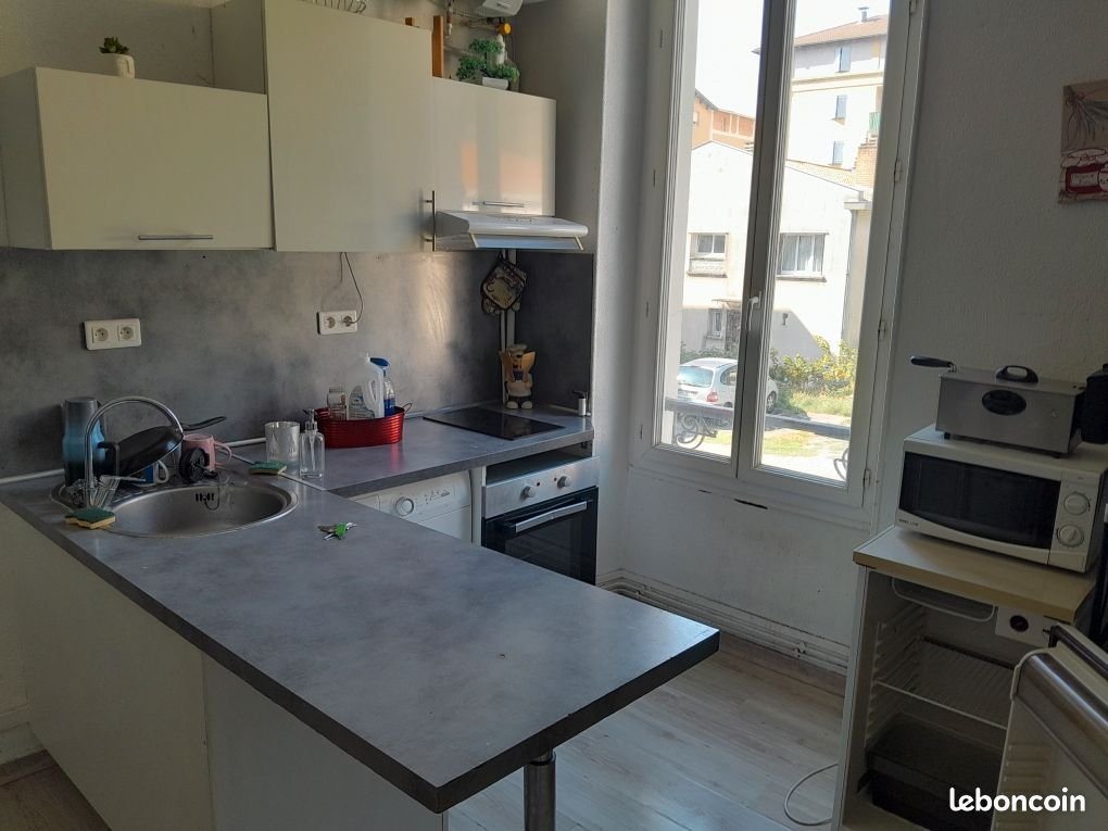 Appartement à louer, 40m², Digne-les-Bains