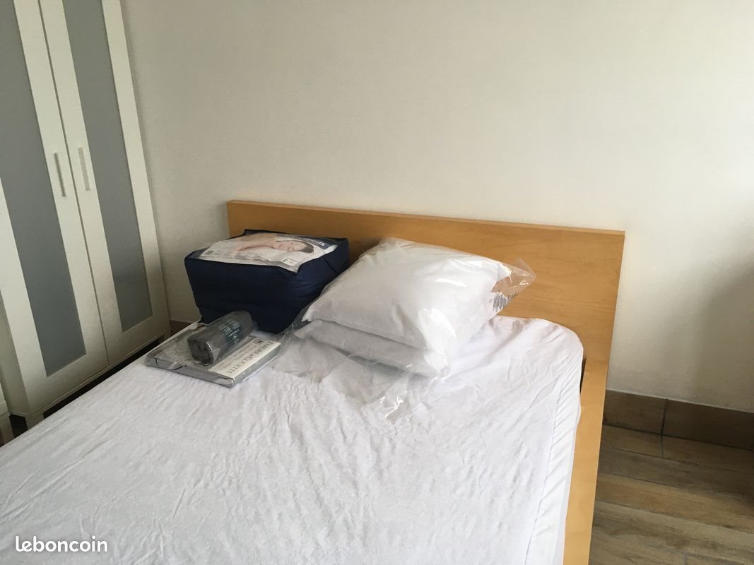 Appartement à louer, 17m², Metz
