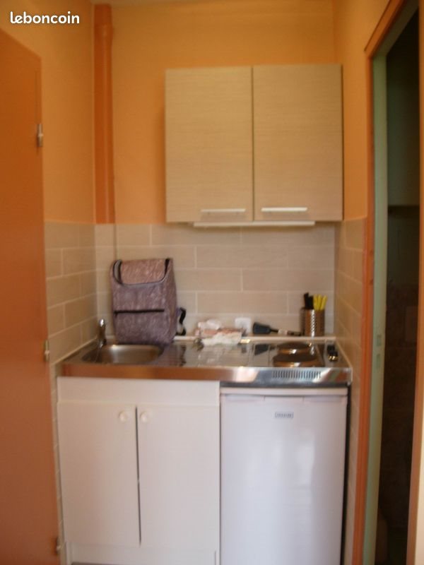 Appartement à louer, 17m², Metz