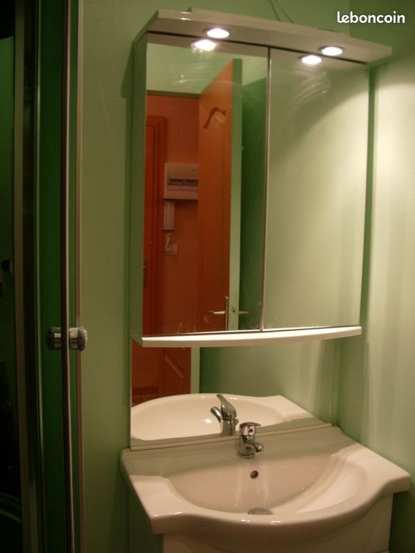 Appartement à louer, 17m², Metz