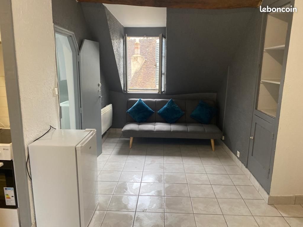Appartement à louer, 38m², Joigny