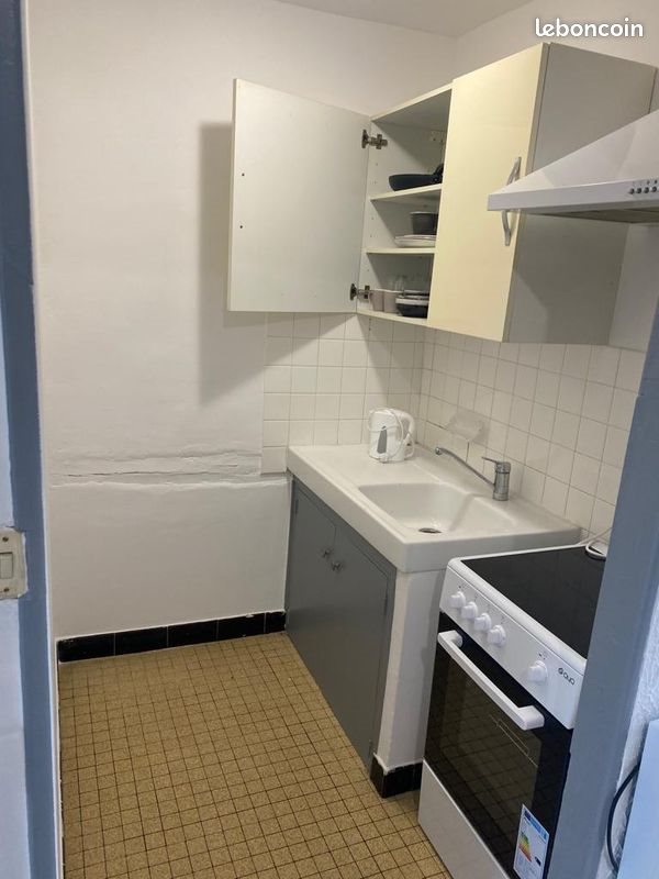 Appartement à louer, 38m², Joigny