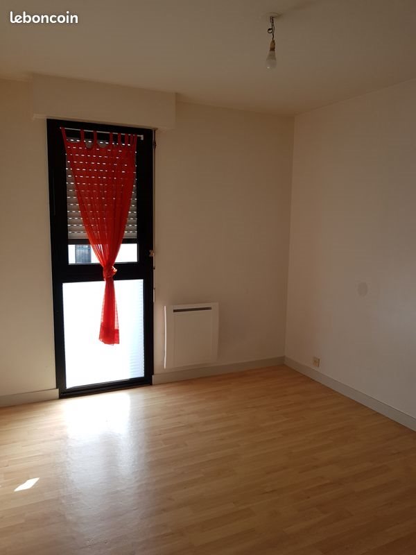 Appartement à louer, 25m², Nantes