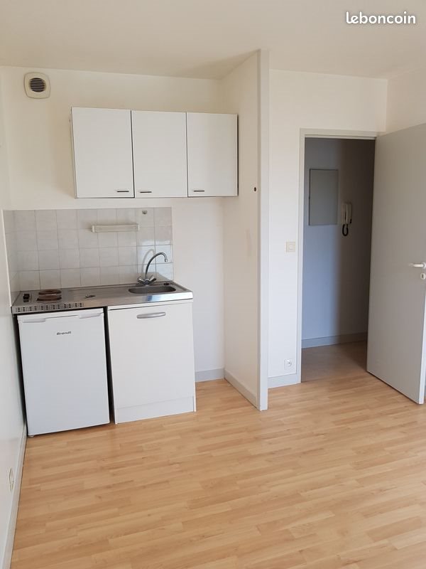 Appartement à louer, 25m², Nantes