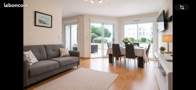 Appartement à vendre, 60m², Les Sables-d'Olonne