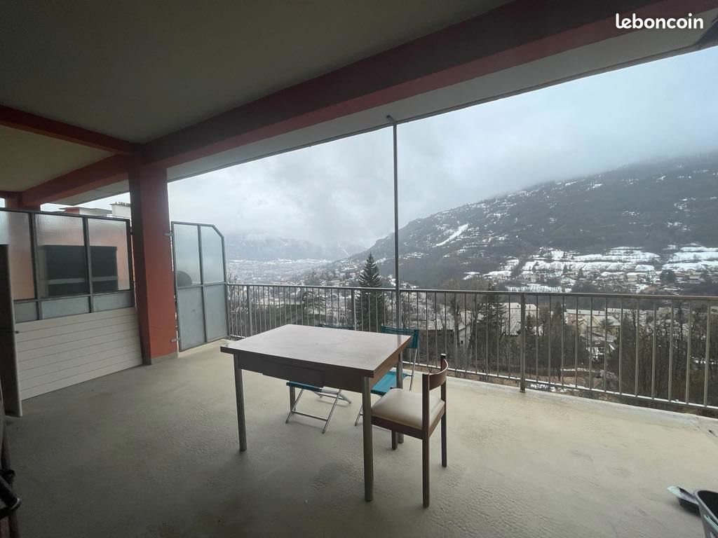 Appartement à louer, 43m², Briançon