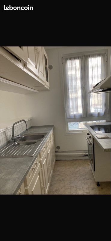 Appartement à louer, 38m², Boulogne-Billancourt