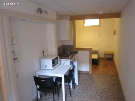 Appartement à louer, 25m², Bourgoin-Jallieu