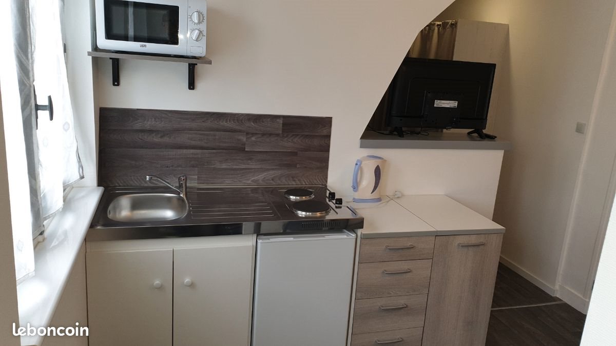 Appartement à louer, 16m², Montargis