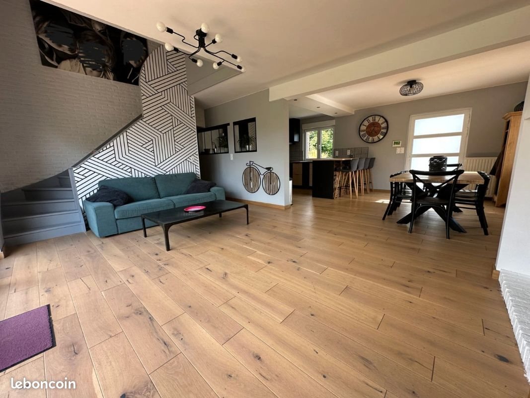 Maison à vendre, 175m², Villeneuve-d'Ascq
