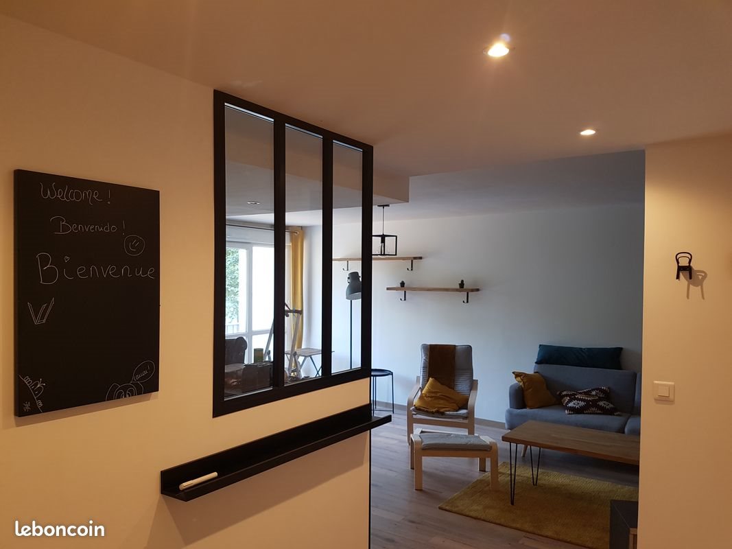 Appartement à vendre, 86m², Nantes