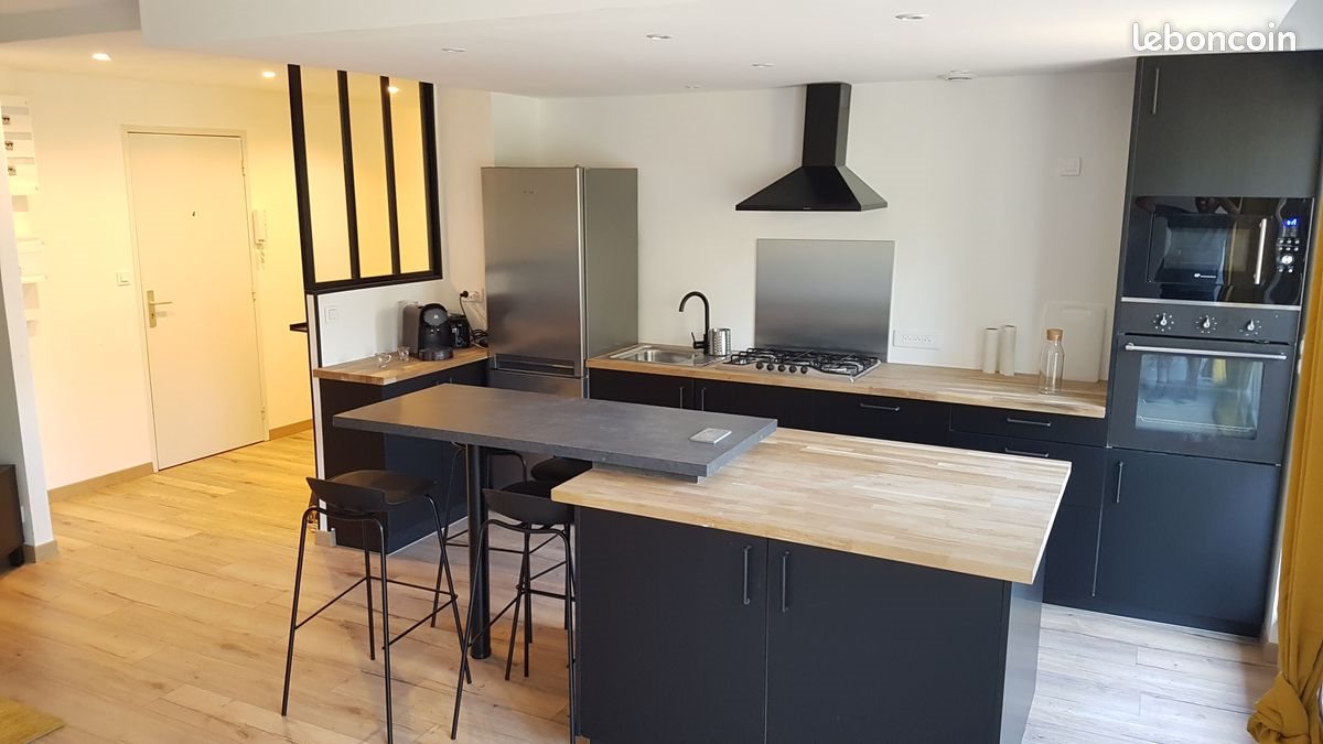 Appartement à vendre, 86m², Nantes