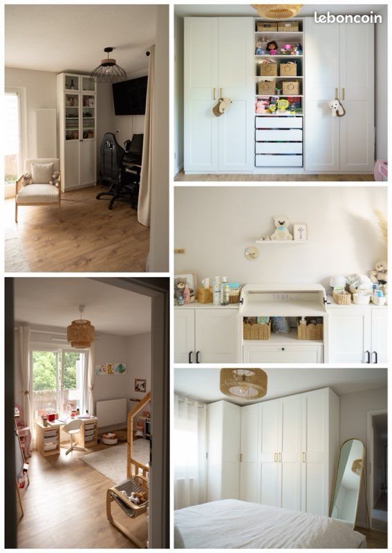 Appartement à vendre, 86m², Oberhausbergen