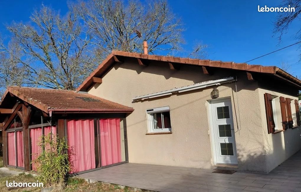 Maison à vendre, 115m², Sainte-Eulalie-en-Born