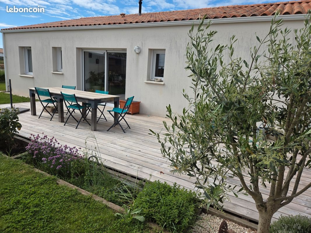 Maison à vendre, 86m², Luçon