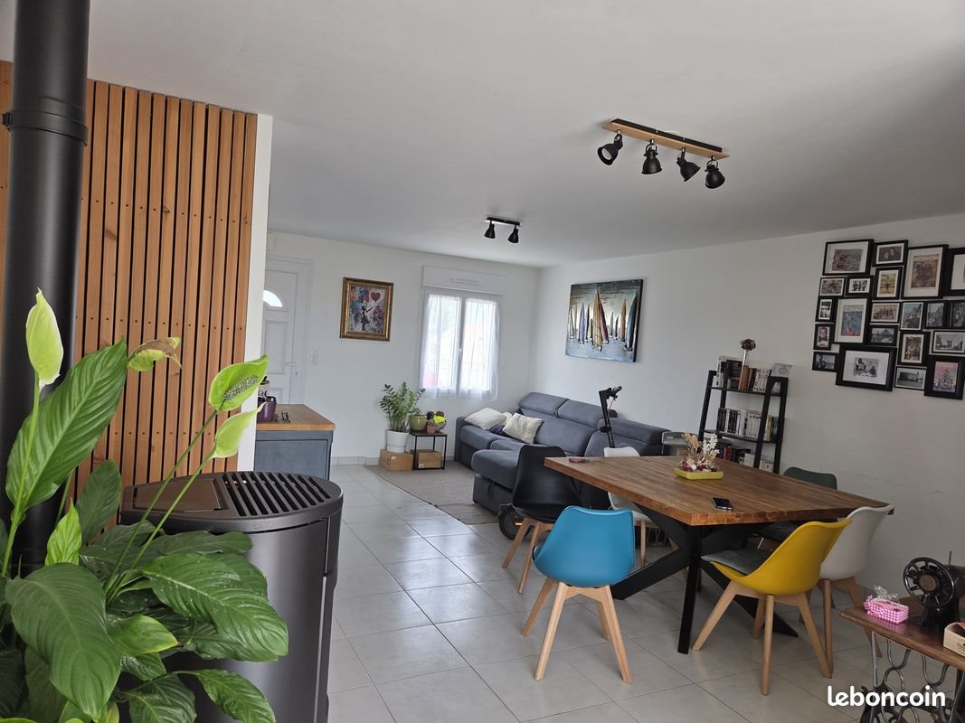 Maison à vendre, 86m², Luçon
