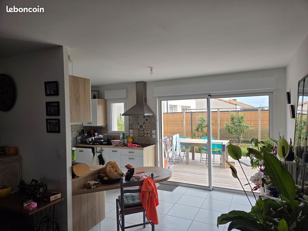 Maison à vendre, 86m², Luçon