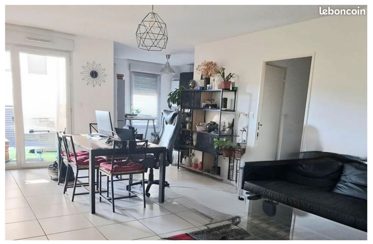Appartement à vendre, 70m², Chassieu