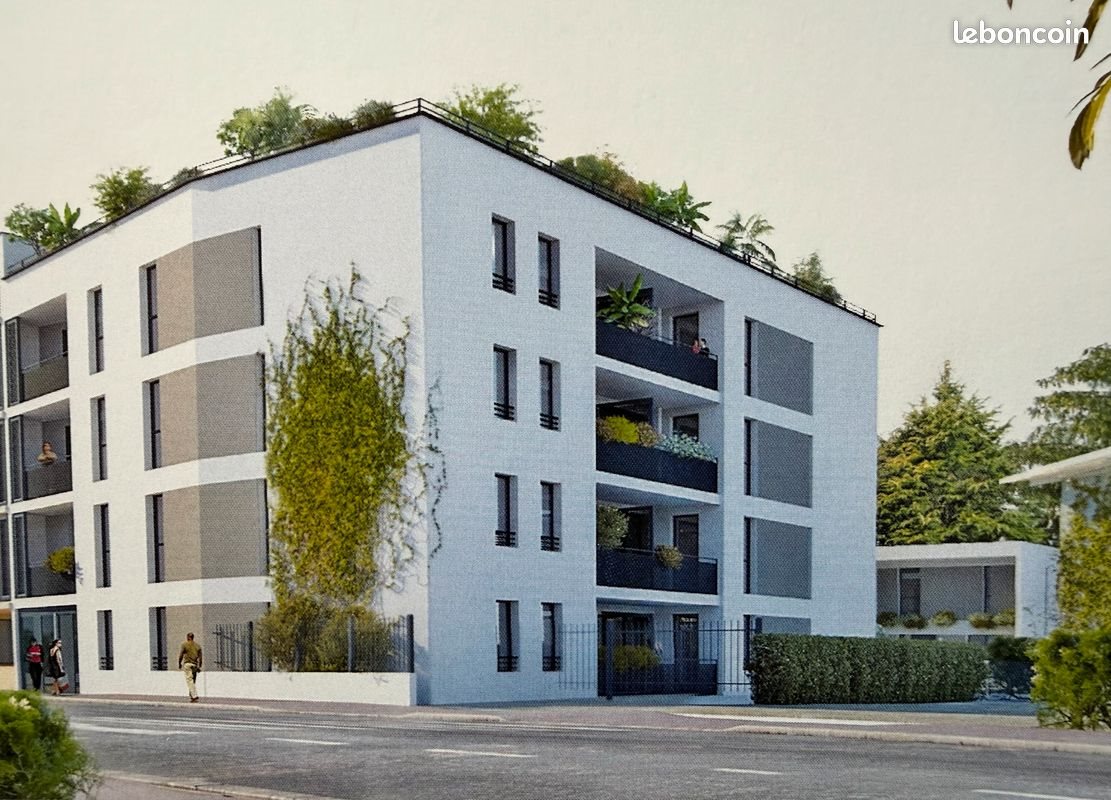 Appartement à vendre, 70m², Chassieu