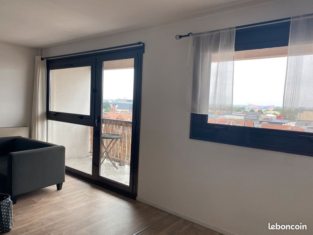 Appartement à louer, 38m², Rouen