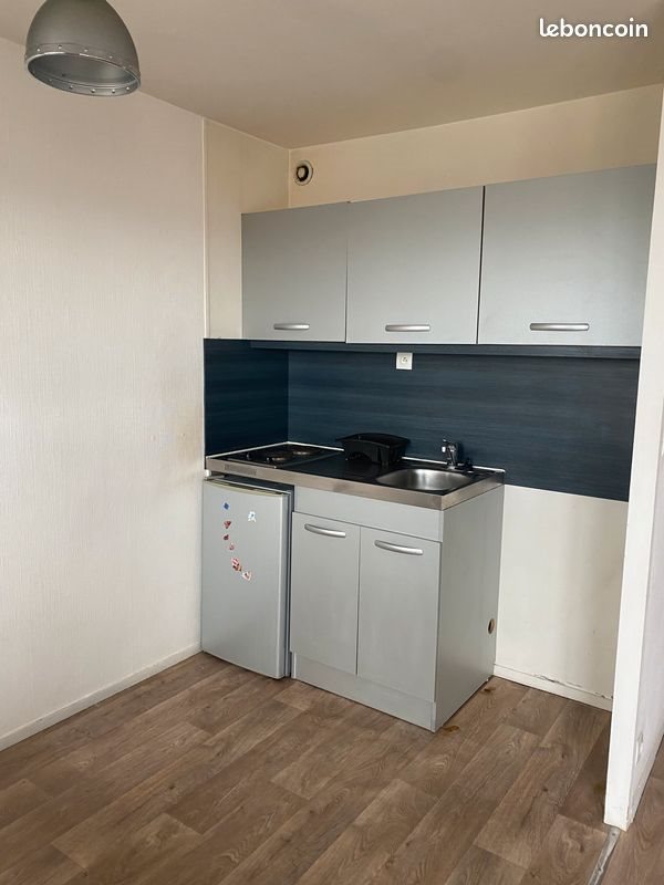 Appartement à louer, 38m², Rouen