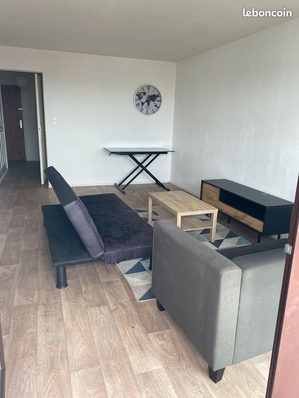 Appartement à louer, 38m², Rouen