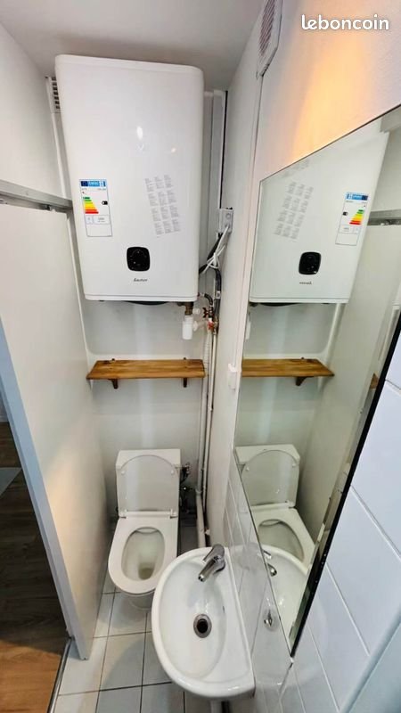 Appartement à louer, 14m², Courbevoie