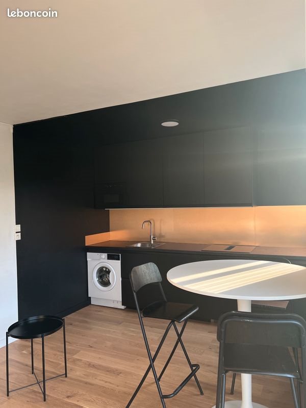 Appartement à louer, 34m², Reims