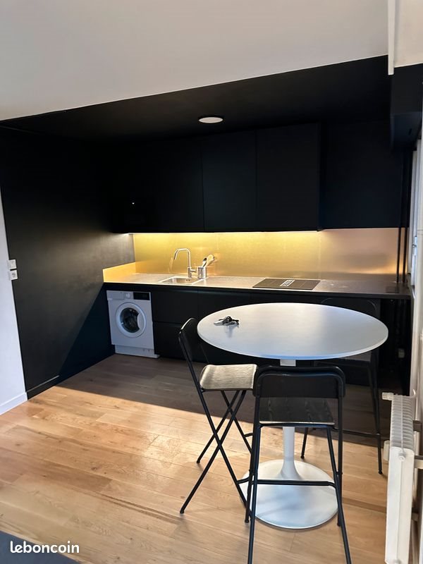 Appartement à louer, 34m², Reims