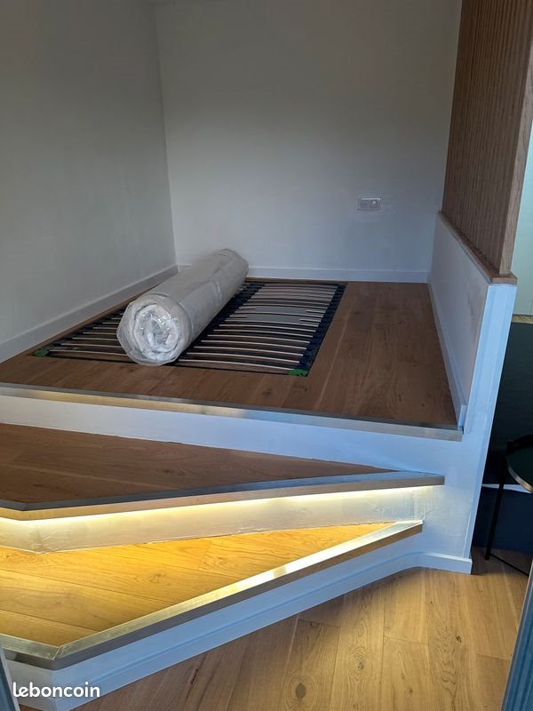 Appartement à louer, 34m², Reims