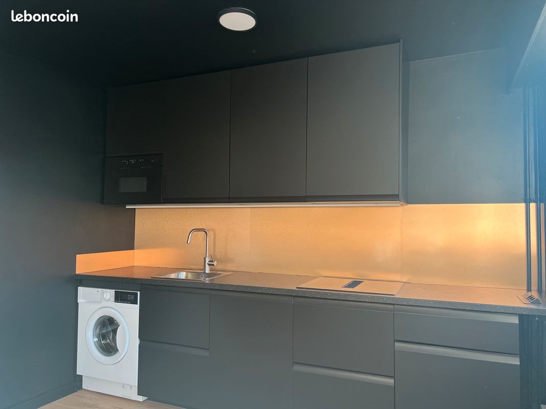 Appartement à louer, 34m², Reims