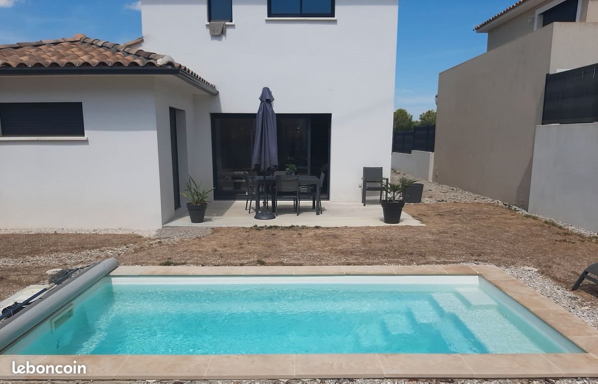 Maison à vendre, 104m², Rocbaron