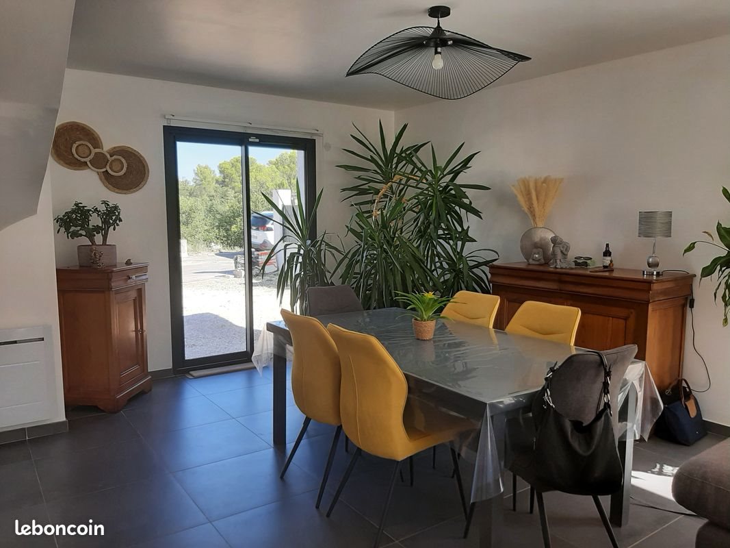 Maison à vendre, 104m², Rocbaron