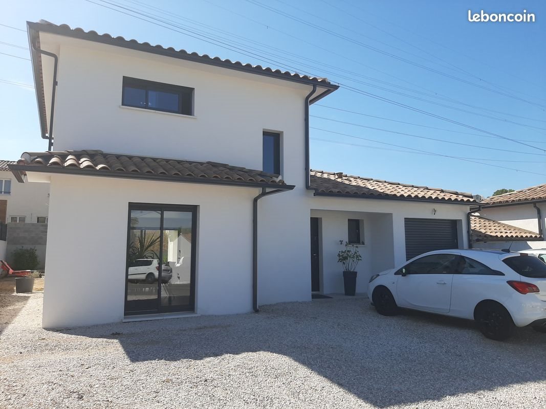 Maison à vendre, 104m², Rocbaron