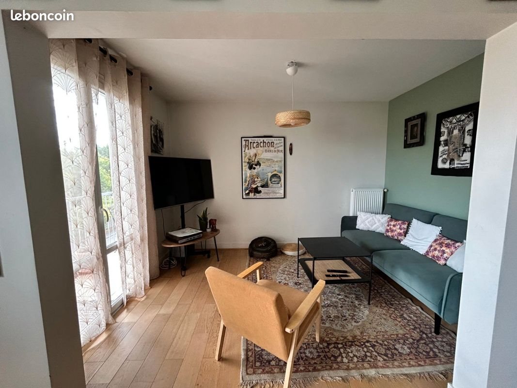 Appartement à louer, 84m², Bordeaux