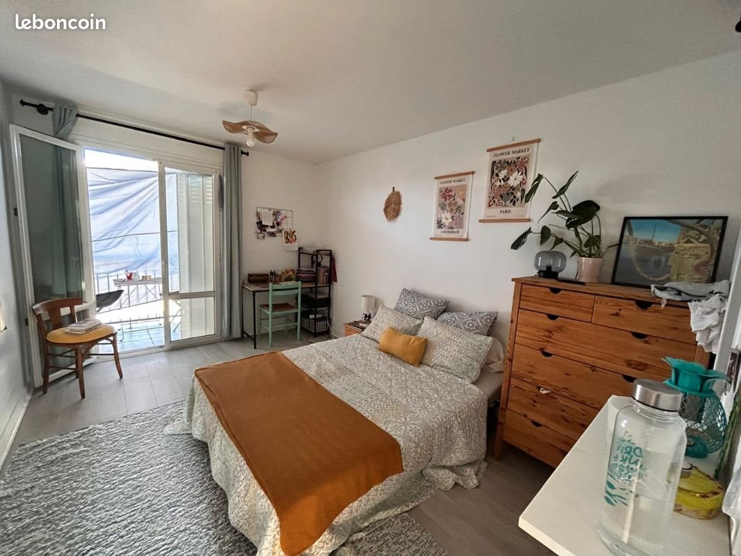 Appartement à louer, 84m², Bordeaux