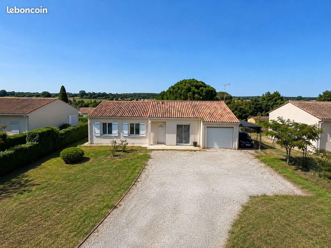 Maison à vendre, 110m², Brie