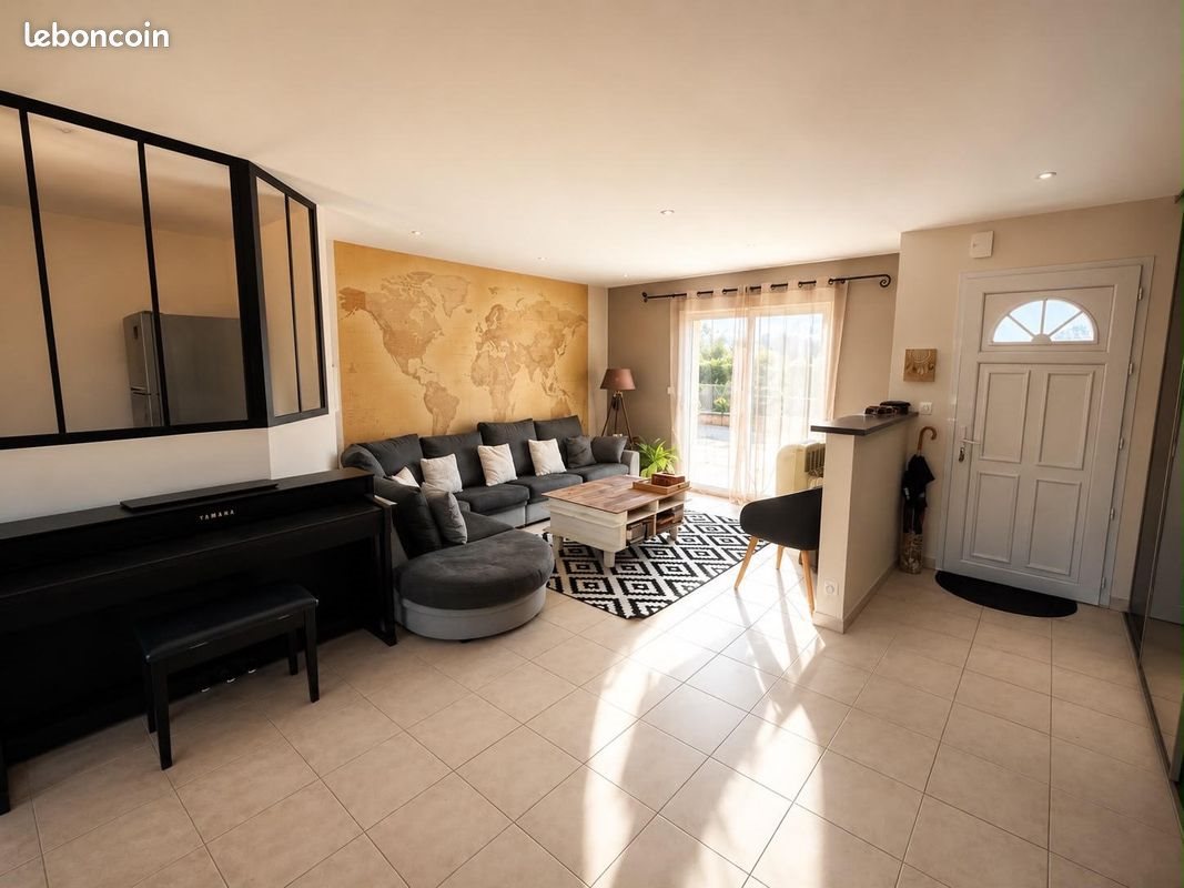 Maison à vendre, 110m², Brie