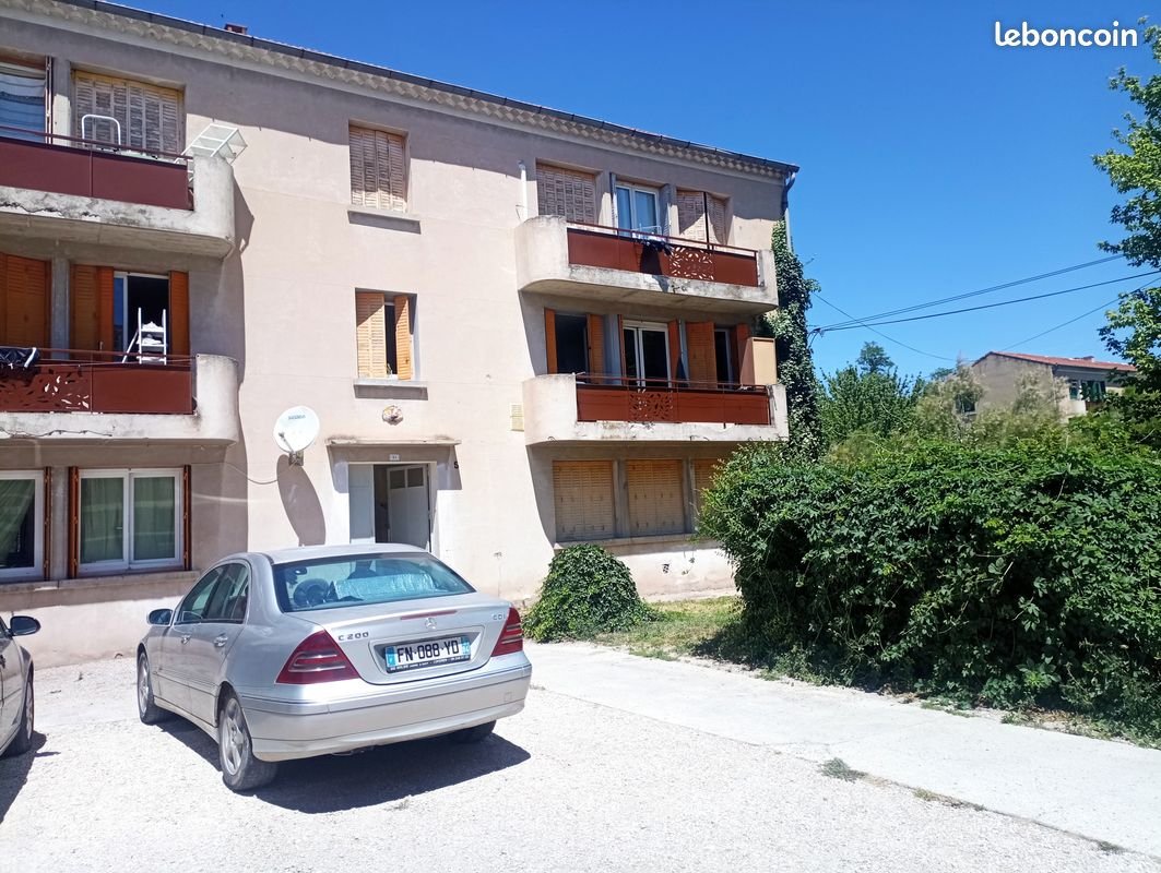 Appartement à louer, 44m², Carpentras