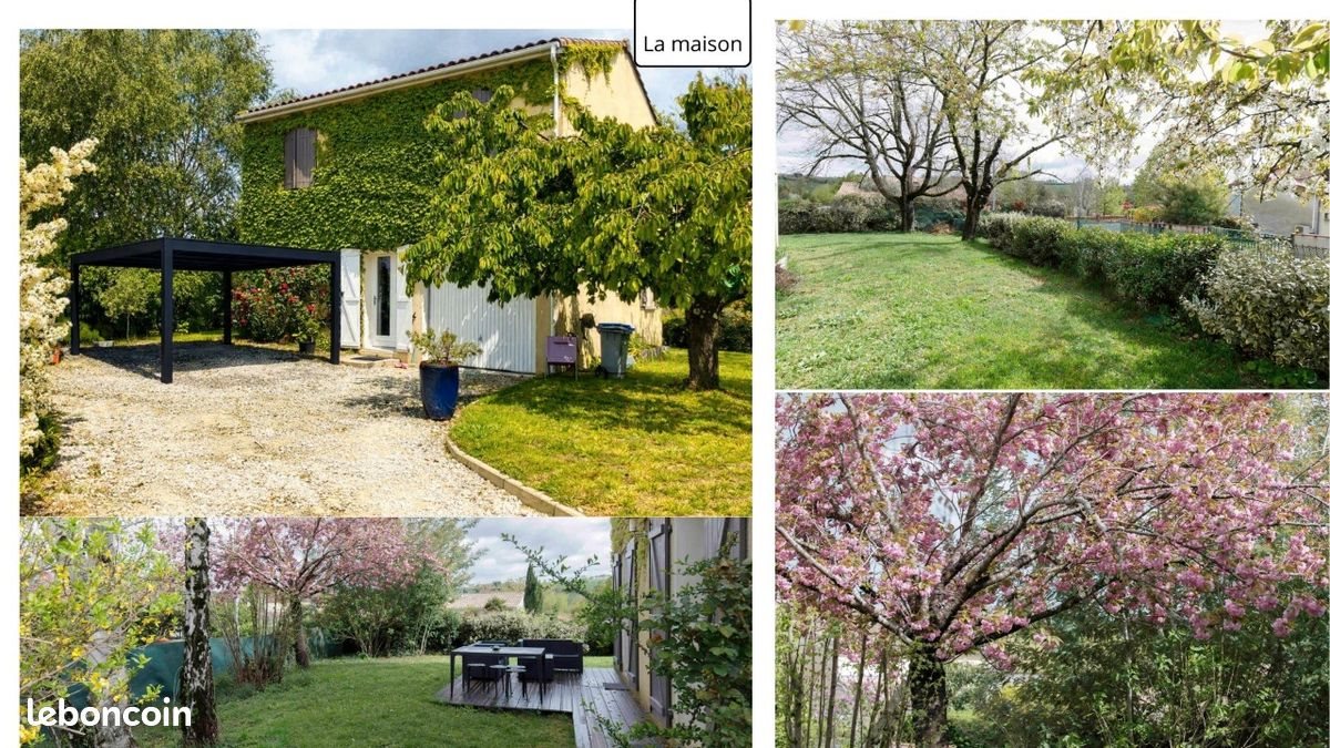 Maison à louer, 112m², Saint-Orens-de-Gameville