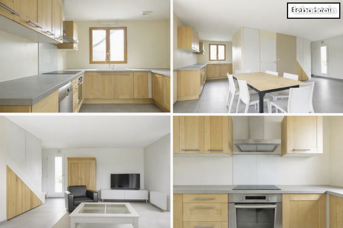 Maison à louer, 112m², Saint-Orens-de-Gameville