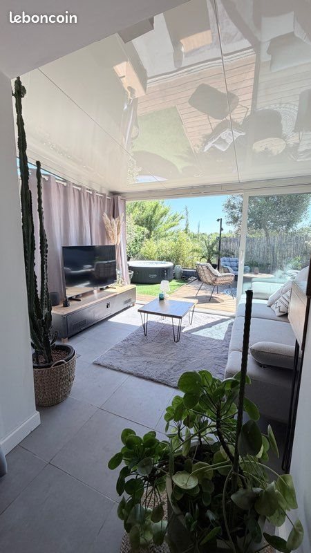 Maison à vendre, 40m², Vic-la-Gardiole