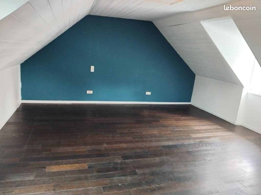 Maison à vendre, 60m², Carhaix-Plouguer