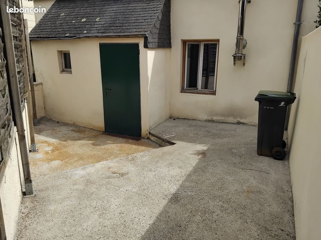 Maison à vendre, 60m², Carhaix-Plouguer