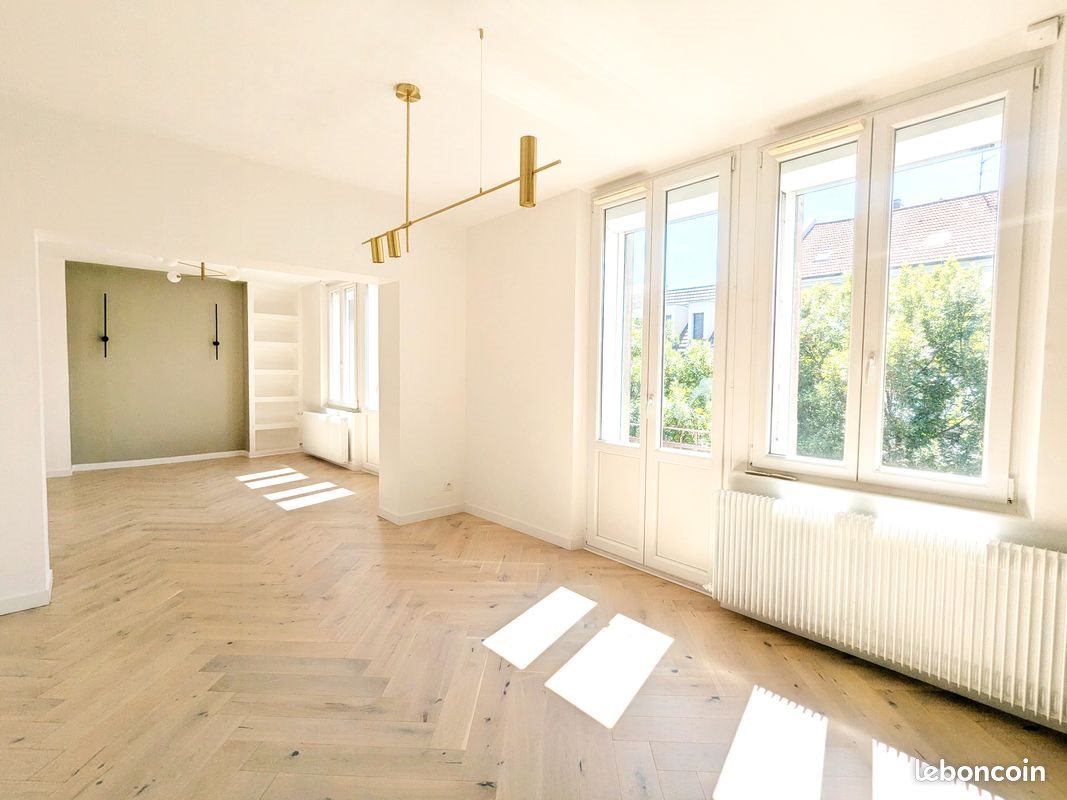 Appartement à vendre, 108m², Strasbourg